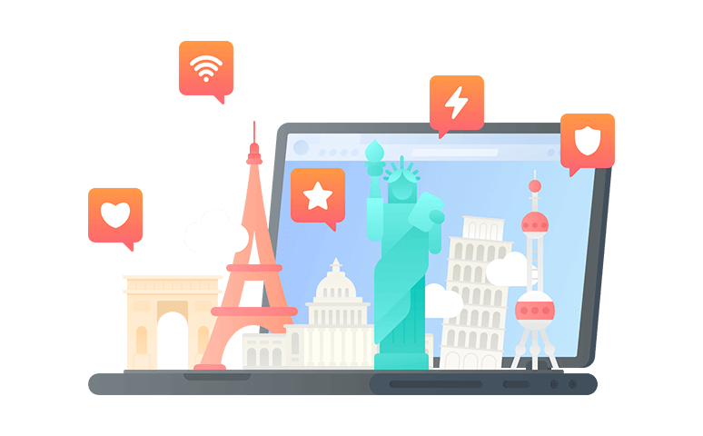 在埃寒俄比亚通过VPN看国内电影 - 抖音VPN